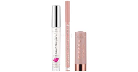 Essence The Nude Lip Set Geschenkset Hydrating Nude Lipstick 3 5 G 301