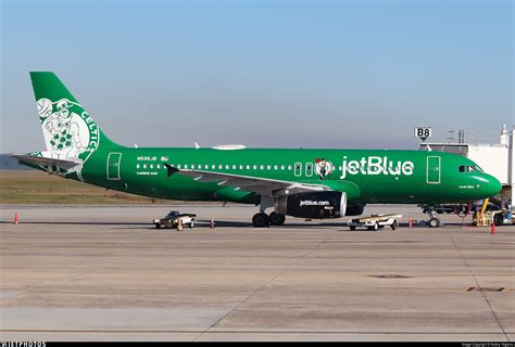 N595JB Airbus A320 232 JetBlue Airways Andriy Yegorov JetPhotos