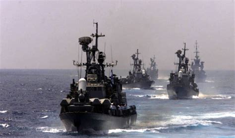 Israeli warships being built in shipyard owned by Abu-Dhabi and Lebanese firm - The Jerusalem Post