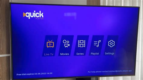 Como Baixar O Aplicativo Quick Player Iptv Na Tv Lg Smart