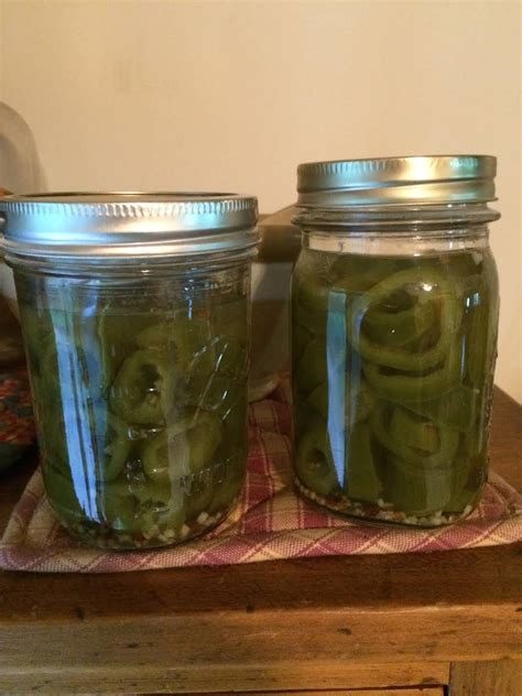 10 Best Canning Jalapeno Peppers Recipes