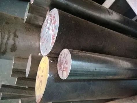 Hot Rolled Stainless Steel Rod For Construction Material Grade Ss At Rs Kg In Mumbai