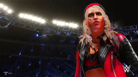 Toni Storm Vs Io Shirai Mae Young Classic Wwe Evolution Wwe 2k19