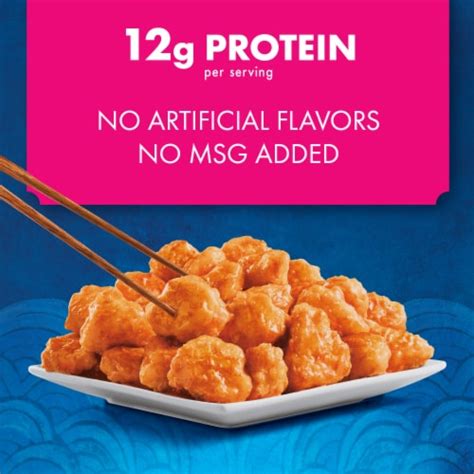 La Choy Sweet Sour Chicken Frozen Entr E Oz Kroger