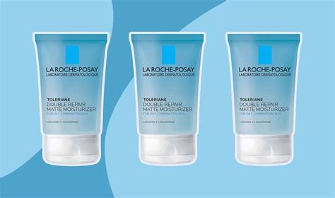 La Roche-Posay Toleriane Double Repair Matte Moisturizer Review ...