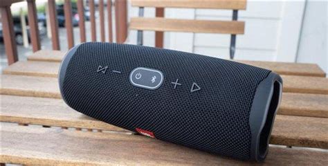 Как включить уличный режим на JBL Charge и JBL Flip 5