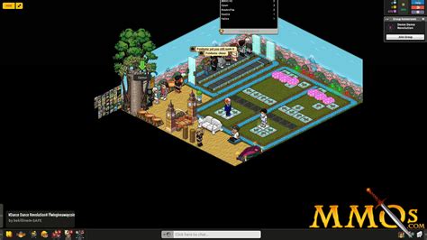 Habbo Game Review