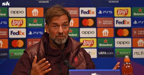 Jurgen Klopp Provides Injury Update On 6 Liverpool Stars Ahead Of Ucl