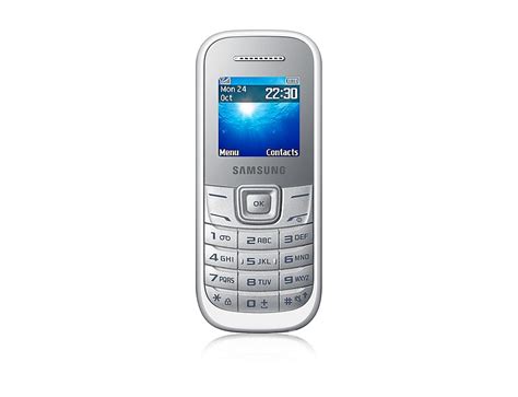 Samsung Guru 1200 GT-E1200ZKTINU - Price, Reviews & Specs | Samsung India