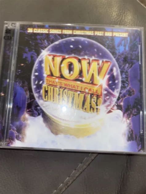 Now That S What I Call Christmas Various Artists Cd Discs Usa