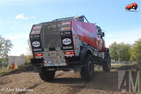 Foto Renault Sherpa Van Mammoet Nederland B V Stichting Van Den Brink