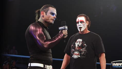 Eric Bischoff Felt Sadness For Jeff Hardy After Victory Road