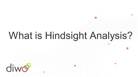 Diwo Hindsight Analysis YouTube