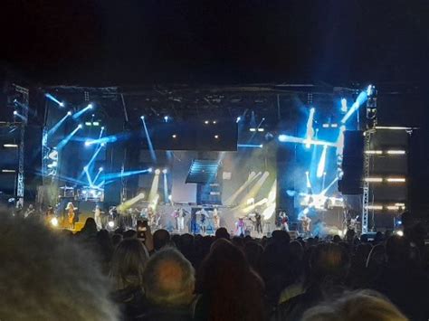 La Orquesta Panorama Regala Una Noche Inolvidable En Laguna De Duero