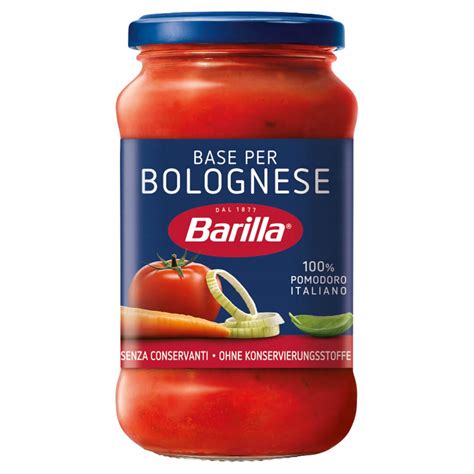 Barilla Sos Pomidorowy Z Mi Sem Bolognese G Allegro Pl