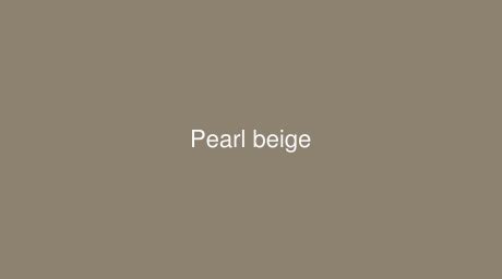 Ral Pearl Beige Ral Color In Ral Classic Chart