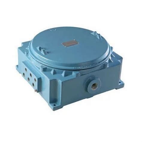 Aluminium Alloy Flame Proof Junction Box At Rs In Palghar Id