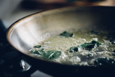 Butternut Squash With Brown Butter Sage — Pixels Crumbs