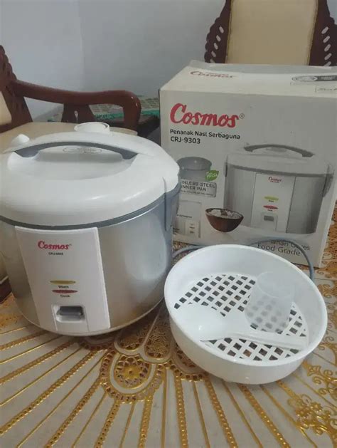 Rice Cooker / Magicom Cosmos Bekas - Elektronik Rumah Tangga - 915604502