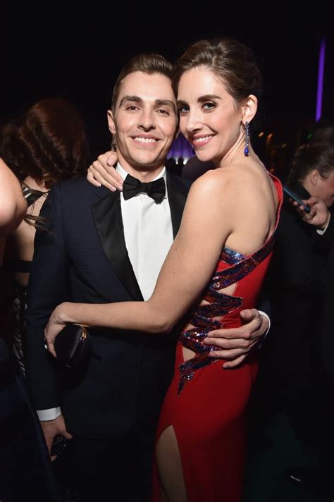 Dave Franco and Alison Brie | Best Celebrity PDA Pictures 2018 ...