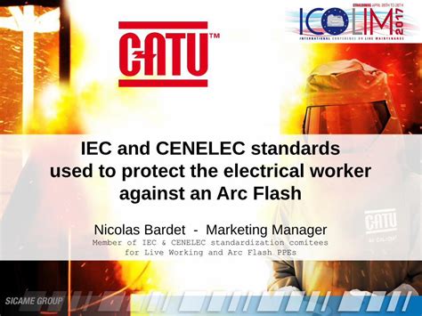 Pdf Iec And Cenelec Standards Used To Protect The Electrical