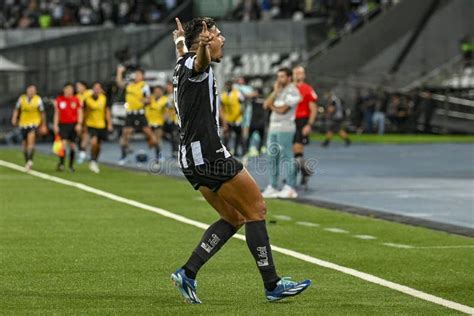 Botafogo Vs Palmeiras By Brazilian Championship Editorial Photo Image