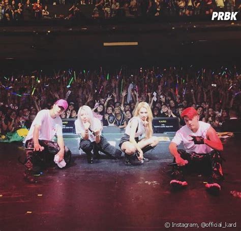 Kard No Brasil Saiba Tudo Que Rolou No Primeiro Show Da Nova Turnê Do