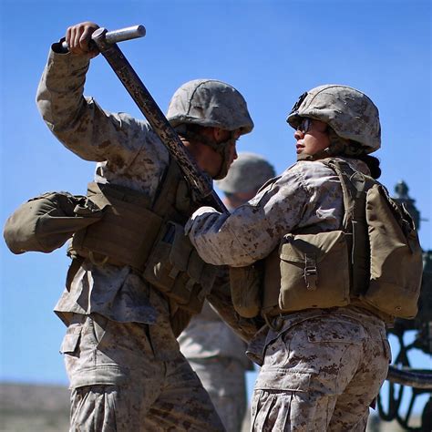 Women In Navy Seals Training