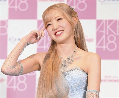 本田仁美「機会があればまたステージに」「やりたいことがたくさん」akb48卒業コンサート終え笑顔：中日スポーツ・東京中日スポーツ