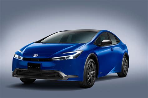 Nuevo Prius Hev 2023 Reinvención De Un ícono Mens Health Latam