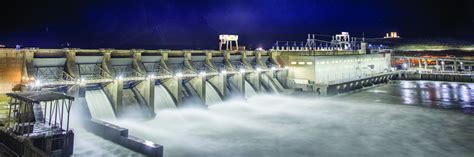 Modernizing Hydropower On The Snake River Walla Walla District