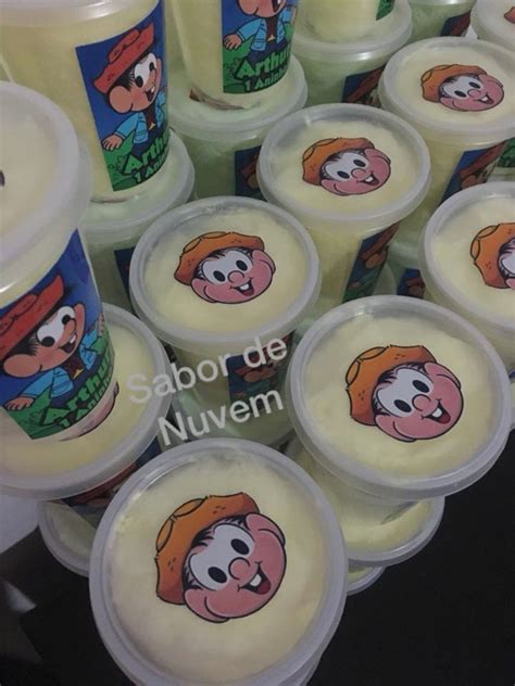 Algodão Doce no Pote Personalizado Elo7 Produtos Especiais