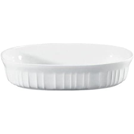 Amazon Corningware French White Quiche Pie Plate Quiche