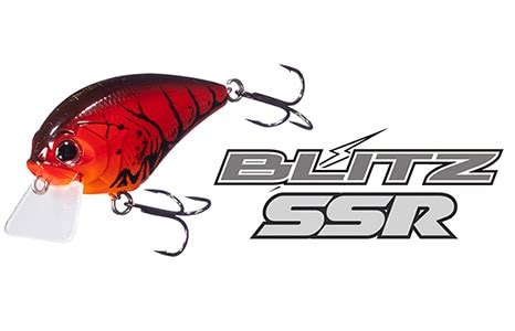 OSP Blitz SSR - FishCandy | Ready To Fish - Crankbait