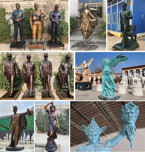 Large Size Ast Bronze Naked Girl Sculpture For Home Decor