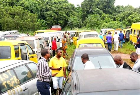 Jandor Visits Victims Of Lagos Auctioned Vehicles Accuses Lagos Govt