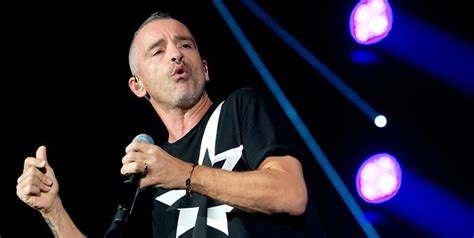 Il Portico Eros Ramazzotti Porta Il Suo Vita Ce N World Tour Al