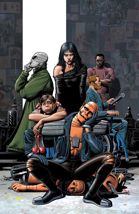 Diane Guerrero entrará al Universo DC como Crazy Jane de Doom Patrol