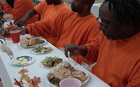 Hot Meals For Inmates at Savannah Cawthorne blog