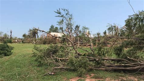 Diario Hoy El D A Despu S Del Tornado Familias Quedaron Sin Nada Y