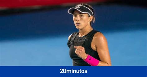 Muguruza Debuta En El Elite Trophy Con Remontada Sobre La China Zhang