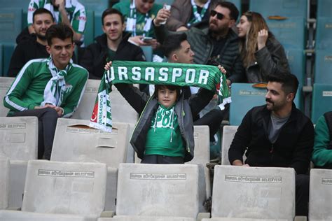 Bursaspor Ma N Ka Ki I Izledi Sezon Rekoru K R Ld Olay