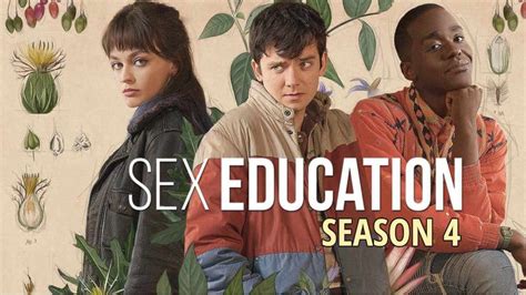 Sex Education Trailer Dell Attesa Quarta E Ultima Stagione