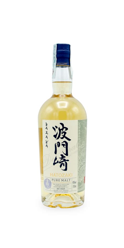 Kaikyo Hatozaki Malt Cl Enoteca Del Frate