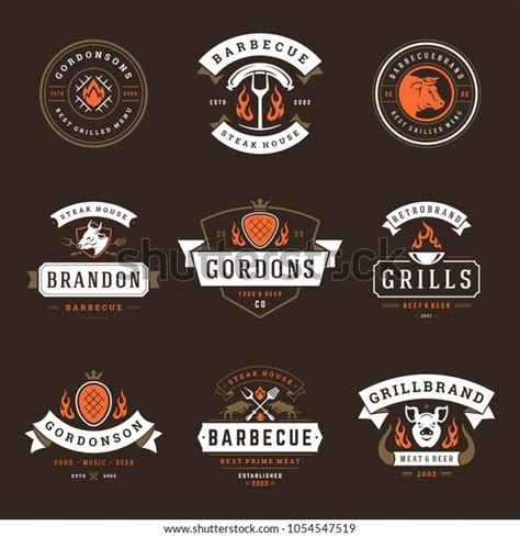 6,617 Pig Restaurant Logo Images, Stock Photos & Vectors | Shutterstock