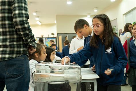 Elecciones Delegados De Curso Lyc E Claude Gay Osorno Colegio Franc S De Osorno