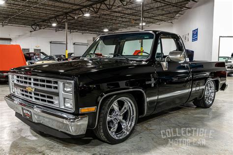 1985 Chevrolet C10 Collectible Motor Car Of Atlanta