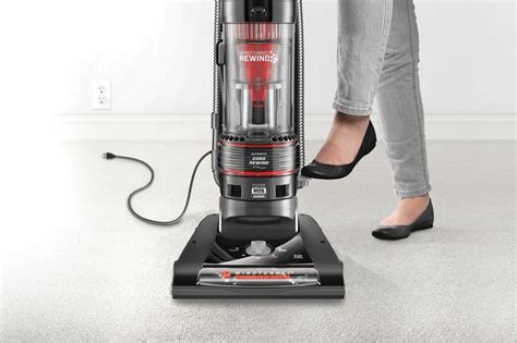 Customer Reviews: Hoover WindTunnel 2 Rewind Pet Bagless Upright Vacuum ...