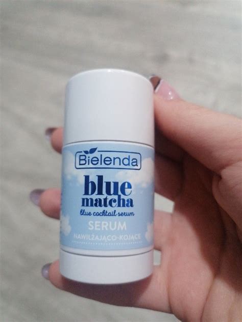 Bielenda Blue Matcha Cocktail Serum 30 G INCI Beauty