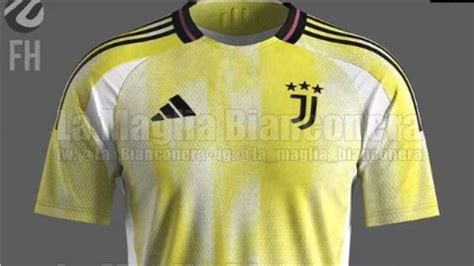 Terza Maglia Juve La Proiezione Definitiva E Tutti I Dettagli